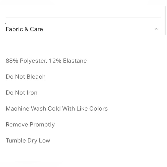 Vuori Lux jumpsuit size medium - Picture 5 of 7